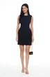 Платье 1146 черный KaVari фото 2