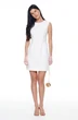 Платье 1146-1 молоко KaVari фото 2