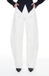 Брюки 3017 белый KaVari фото 4