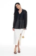 Рубашка 4028 черный KaVari фото 5
