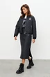 Костюм с юбкой 8043 KaVari фото 3