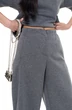 Костюм брючный 8055 серый-меланж KaVari фото 4
