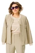 Костюм брючный 1368 бежевый Karina Delux фото 4 Костюм брючный 1368 бежевый Karina Delux фото 4