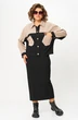 Костюм с юбкой 1399 Karina Delux