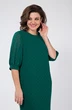 *Платье 262-3 зеленый Karina Delux