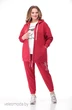 Спортивный костюм 3468 красный Кэтисбэл