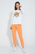Спортивный костюм 3098-3109-09 Kivviwear