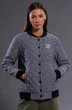 Куртка-бомбер 3120-04 Kivviwear