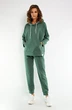 Джемпер 4015 хаки Kivviwear