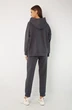 Спортивный костюм 4015-4040 графит Kivviwear