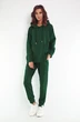 Спортивный костюм 4015-4040 изумруд-1 Kivviwear