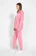 Спортивный костюм 4015-4040 розовый Kivviwear
