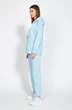 Спортивный костюм 4015-4040 светло-голубой Kivviwear