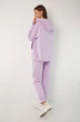 Спортивный костюм 4015-4040 светло-лиловый Kivviwear