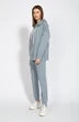Спортивный костюм 4015-4040 серый Kivviwear