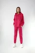 Спортивный костюм 4015-4040 марсала Kivviwear