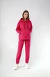 Спортивный костюм 4015-4040 марсала Kivviwear