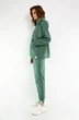 Спортивный костюм 4015-4040 хаки Kivviwear