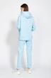Джемпер 4016 голубой Kivviwear