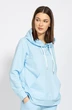 Джемпер 4016 голубой Kivviwear