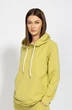 Джемпер 4016 лимонный хаки Kivviwear
