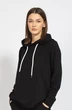 Джемпер 4016 черный Kivviwear