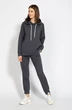 Спортивный костюм 4016-4040 графит Kivviwear