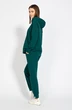 Спортивный костюм 4016-4040 изумруд Kivviwear