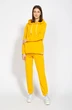 Спортивный костюм 4016-4040 медовый желтый Kivviwear