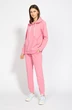 Спортивный костюм 4016-4040 розовый Kivviwear