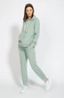Спортивный костюм 4016-4040 светлый хаки Kivviwear