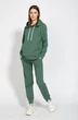 Спортивный костюм 4016-4040 хаки Kivviwear