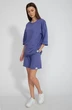 Костюм с шортами 4019-4018-16 Kivviwear