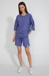 Костюм с шортами 4019-4018-16 Kivviwear