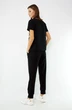 Футболка 4026 черный Kivviwear