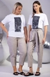 Футболка 4026-186 Kivviwear