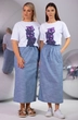 Футболка 4026-187 Kivviwear
