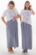 Футболка 4026-196 Kivviwear фото 3