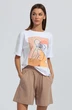 Футболка 4026-02 Kivviwear