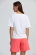 Шорты 4027 коралловый Kivviwear