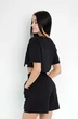 Топ 4033 черный Kivviwear