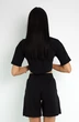 Топ 4033 черный Kivviwear