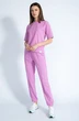 Футболка 4036 розовый Kivviwear