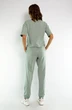 Спортивный костюм 4036-4037 светлый хаки Kivviwear