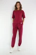 Спортивный костюм 4036-4037 фуксия Kivviwear