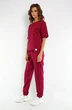 Спортивный костюм 4036-4037 фуксия Kivviwear