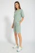 Костюм с шортами 40364094 светлый хаки Kivviwear