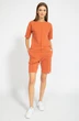 Костюм с шортами 4036-4094 терракотовый Kivviwear