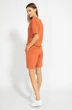 Костюм с шортами 4036-4094 терракотовый Kivviwear