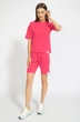 Костюм с шортами 4036-4094 фуксия Kivviwear